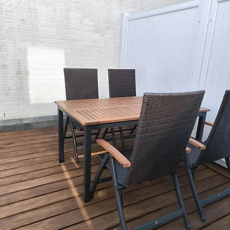Im Gaestehaus Brauer Apartamento *