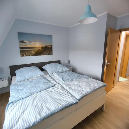 Im Gaestehaus Brauer Apartamento Norderney