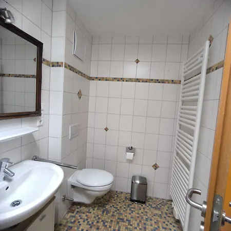 Im Gaestehaus Brauer Norderney