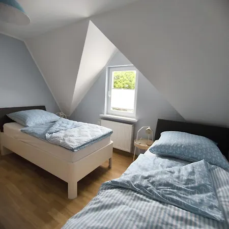 Im Gaestehaus Brauer Apartamento *