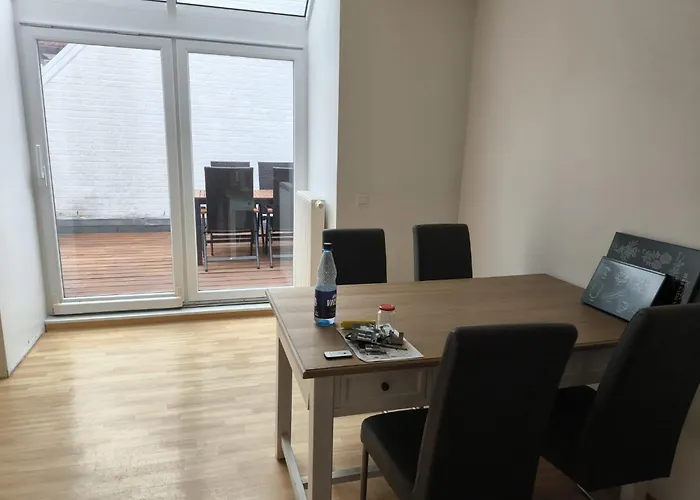 Im Gaestehaus Brauer 诺德奈