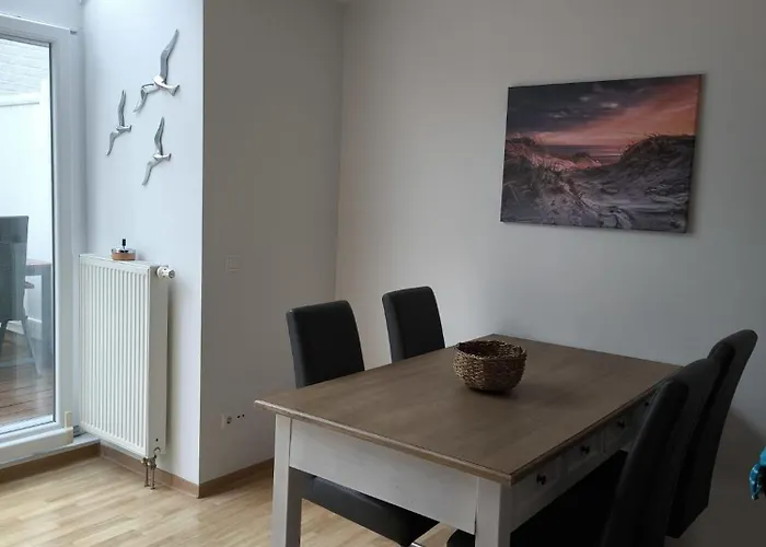 公寓 Im Gaestehaus Brauer